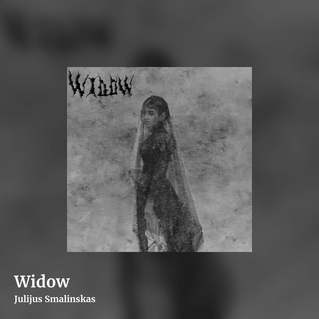 Widow by Julijus Smalinskas, square clean share image