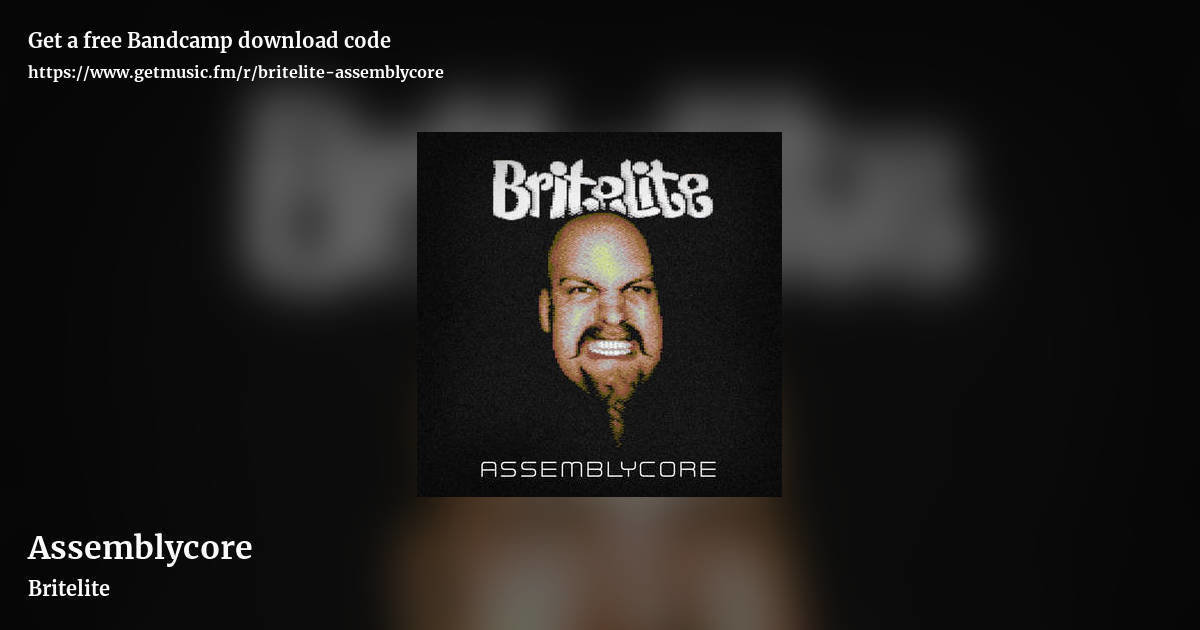 Assemblycore by Britelite, landscape promo share image