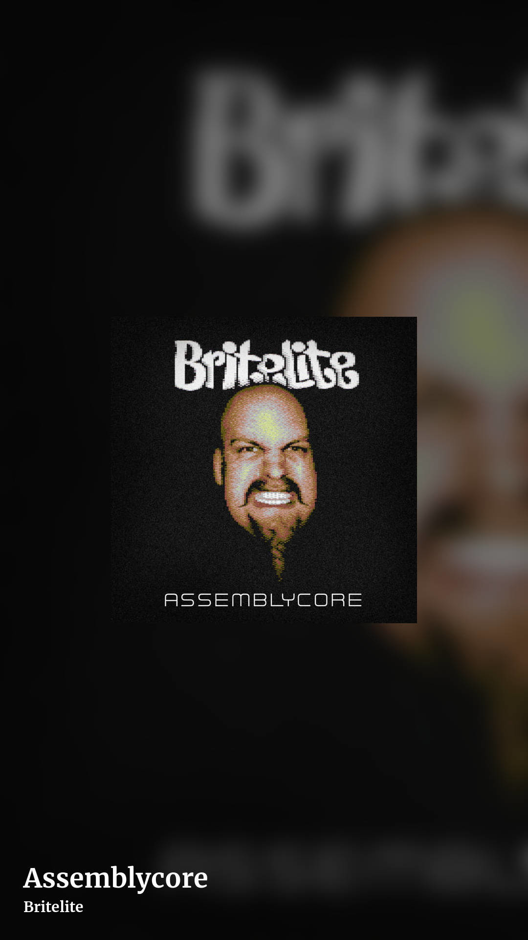 Assemblycore by Britelite, story clean share image