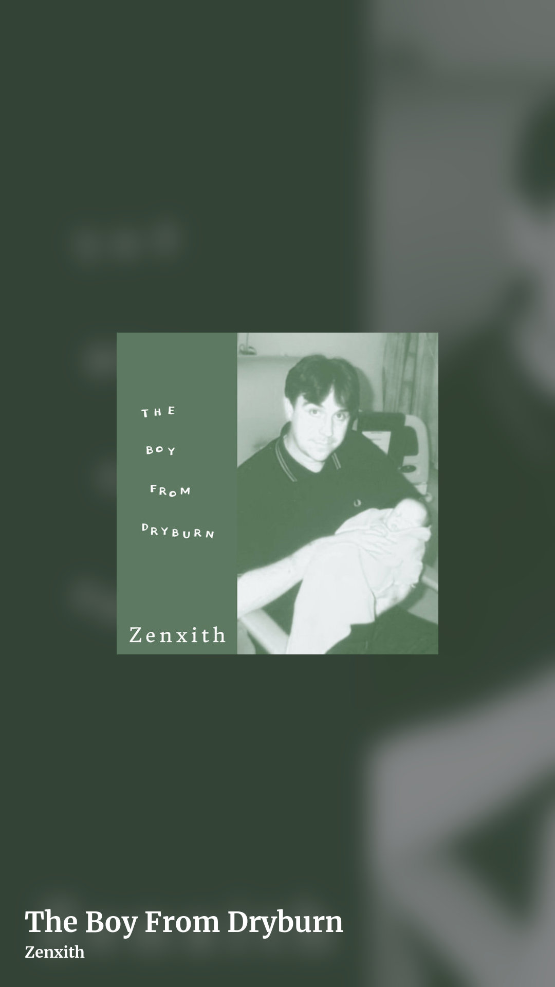 The Boy From Dryburn by Zenxith, story clean share image