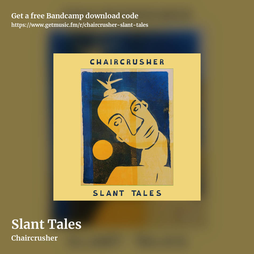 Slant Tales by Chaircrusher, square promo share image