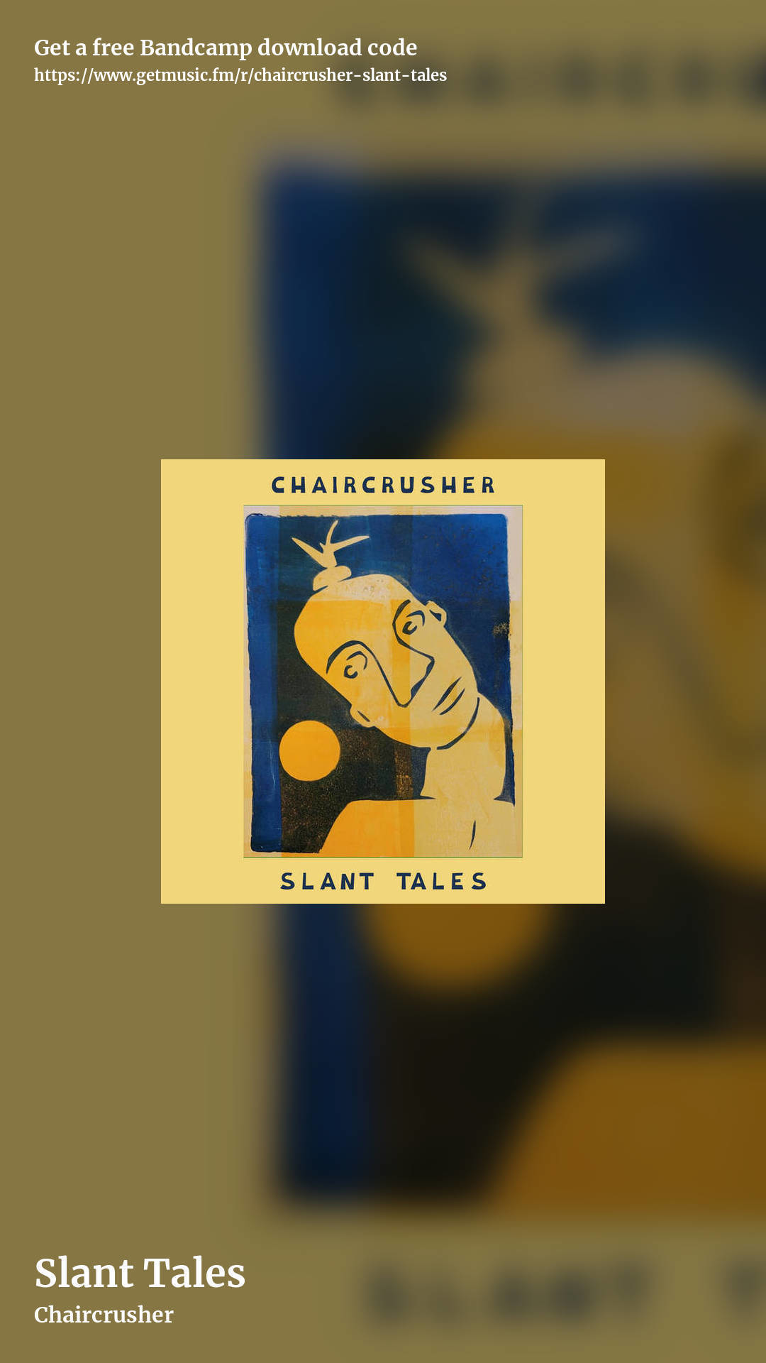 Slant Tales by Chaircrusher, story promo share image