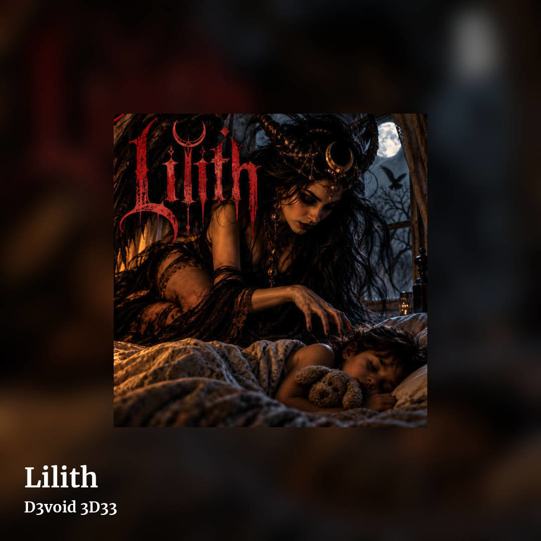 Lilith by D3void 3D33, square clean share image