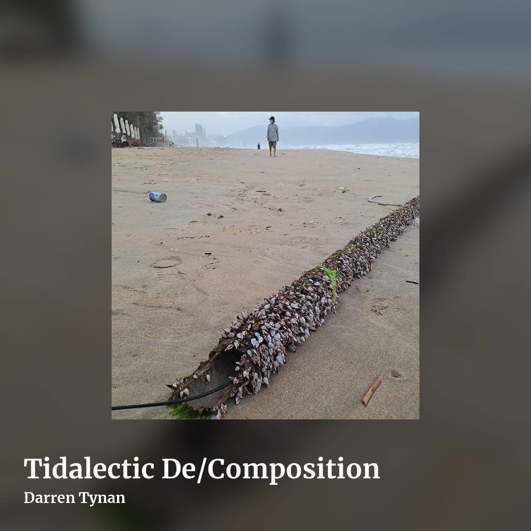 Tidalectic De/Composition by Darren Tynan, square clean share image