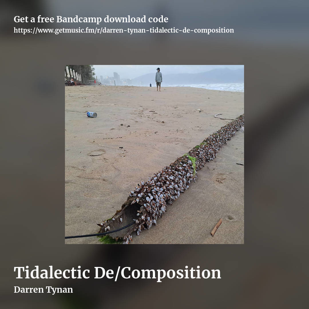 Tidalectic De/Composition by Darren Tynan, square promo share image