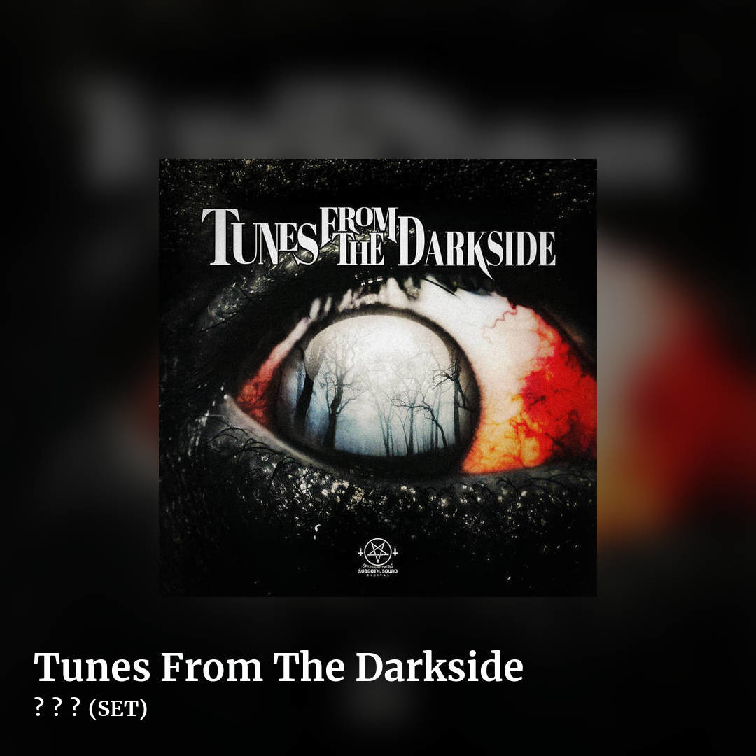 Tunes From The Darkside by ΣΕΘ(SET), square clean share image