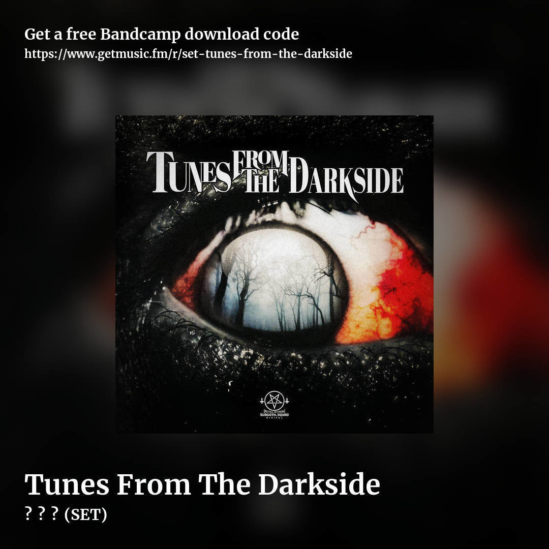 Tunes From The Darkside by ΣΕΘ(SET), square promo share image