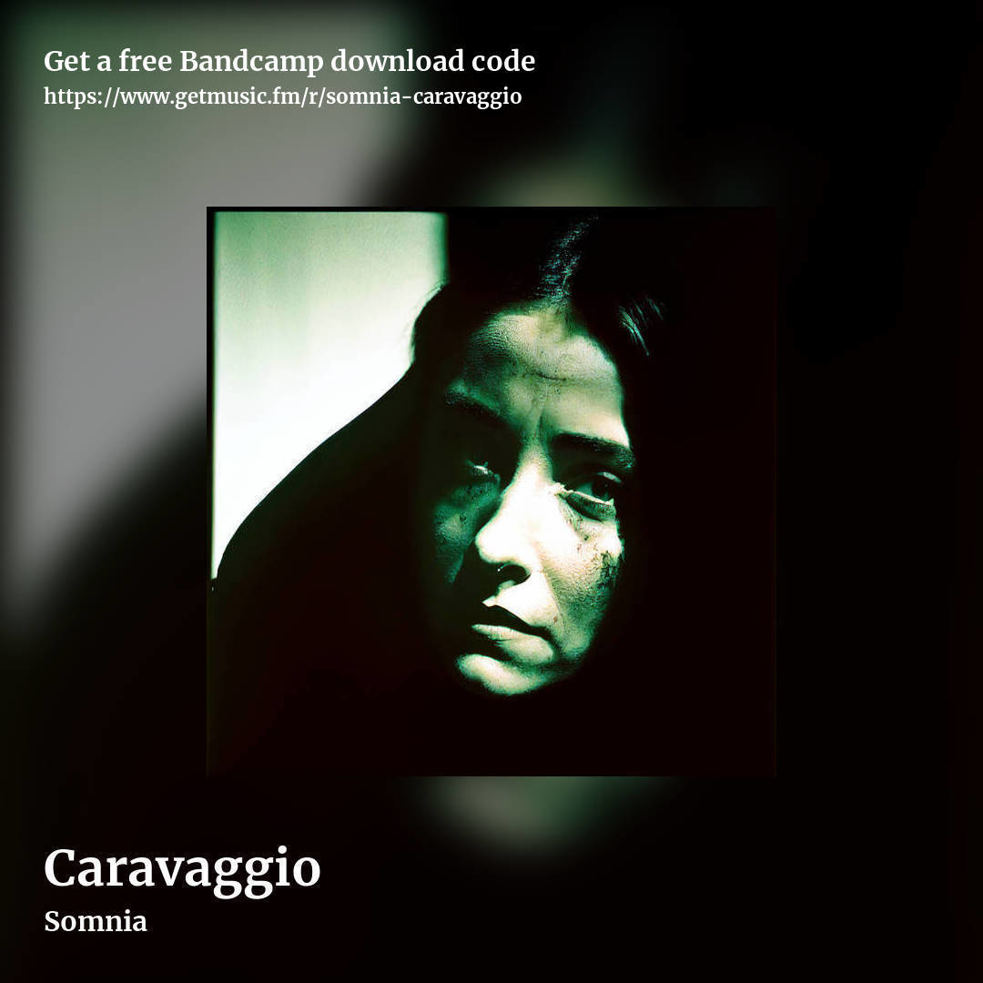 Caravaggio by Somnia, square promo share image