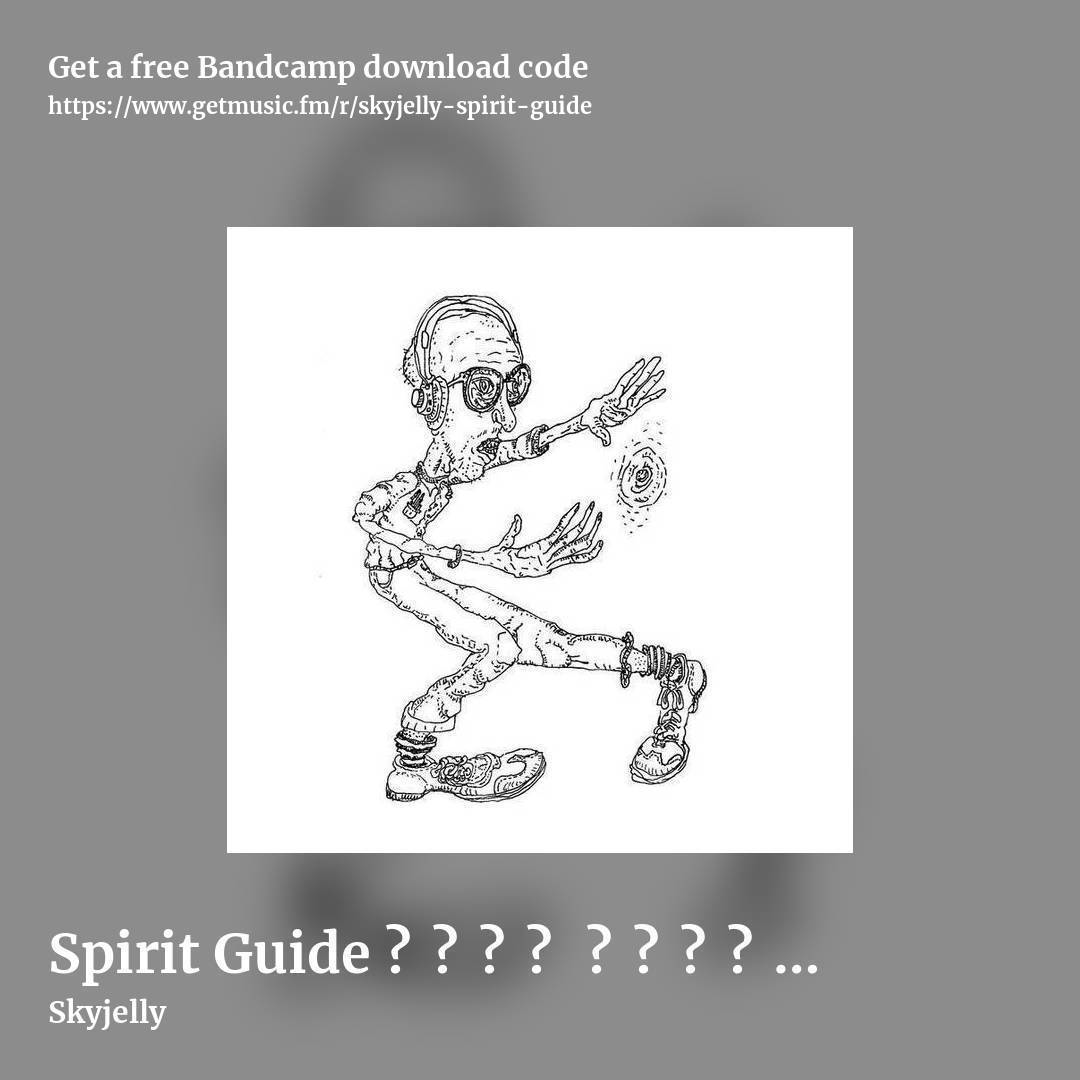 Spirit Guide م​ر​ش​د ح​ق​ي​ق​ة by Skyjelly, square promo share image