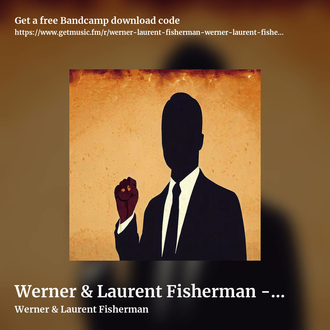 Werner & Laurent Fisherman - I Have A Dream (Intro mix) by Werner & Laurent Fisherman, square promo share image