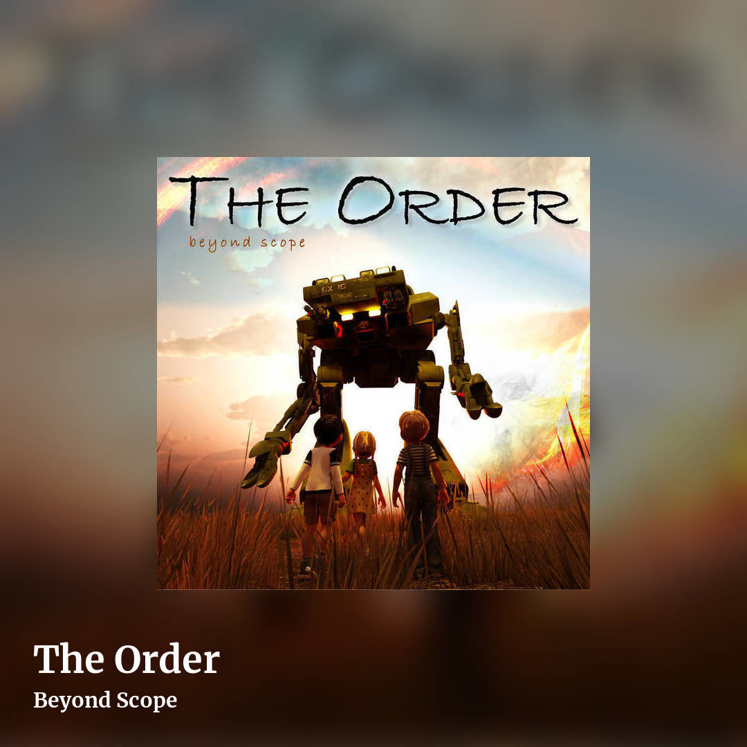 The Order by Beyond Scope, square clean share image