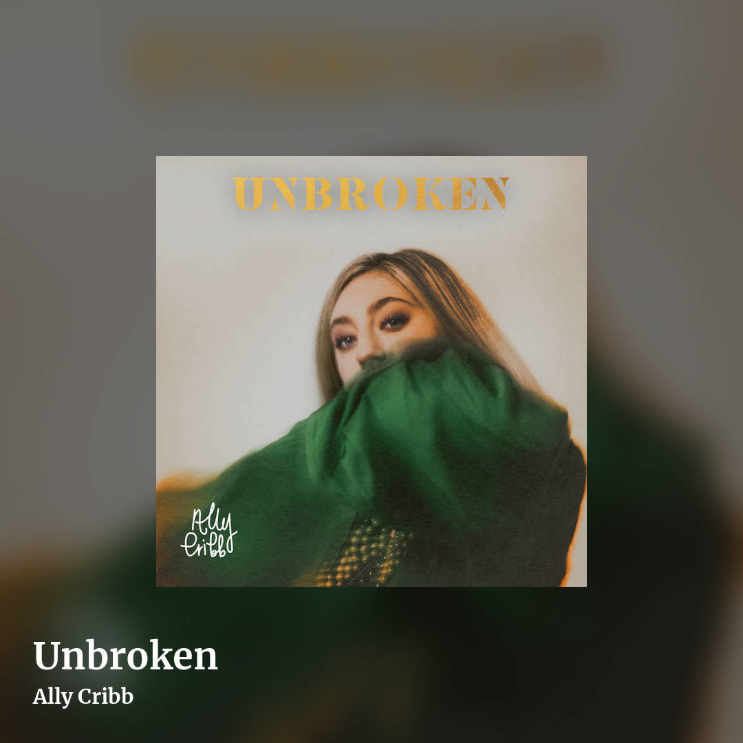 Unbroken by Ally Cribb , square clean share image