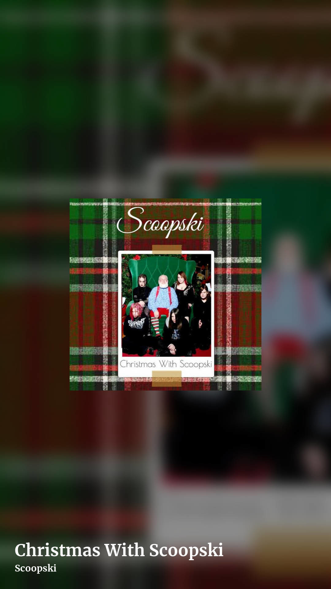 Christmas With Scoopski by Scoopski, story clean share image