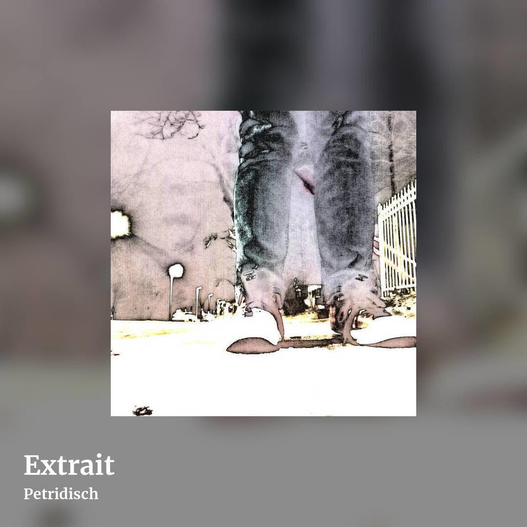 Extrait by Petridisch, square clean share image