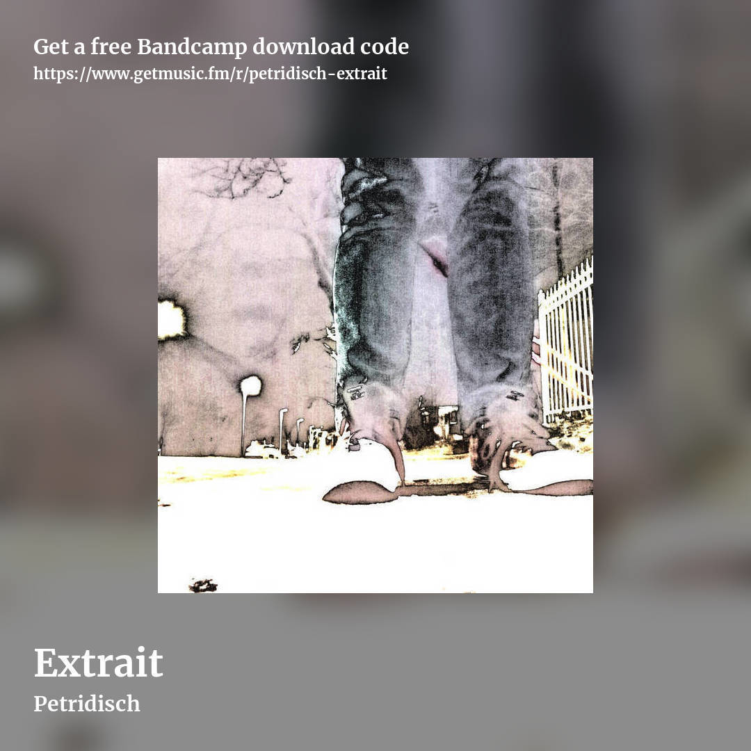 Extrait by Petridisch, square promo share image