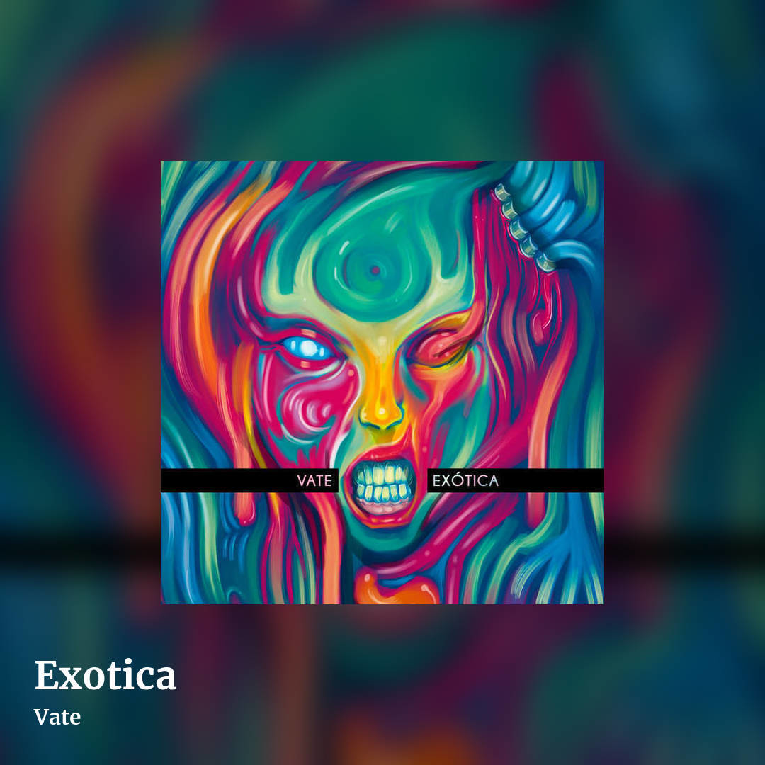 Exotica by Vate, square clean share image