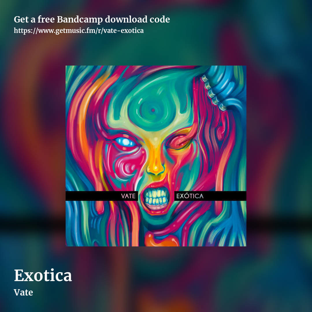 Exotica by Vate, square promo share image