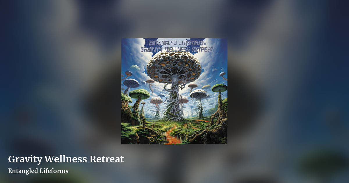 Gravity Wellness Retreat by Entangled Lifeforms, landscape clean share image