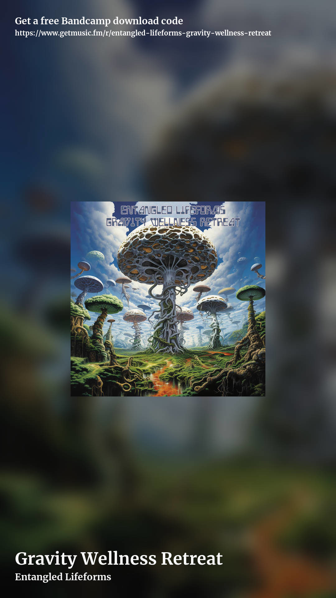 Gravity Wellness Retreat by Entangled Lifeforms, story promo share image