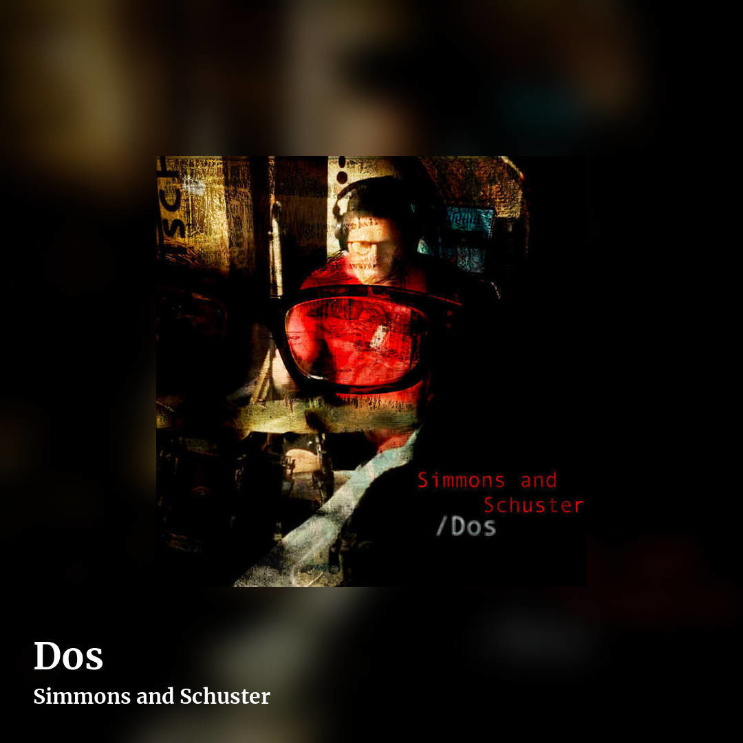 Dos by Simmons and Schuster, square clean share image