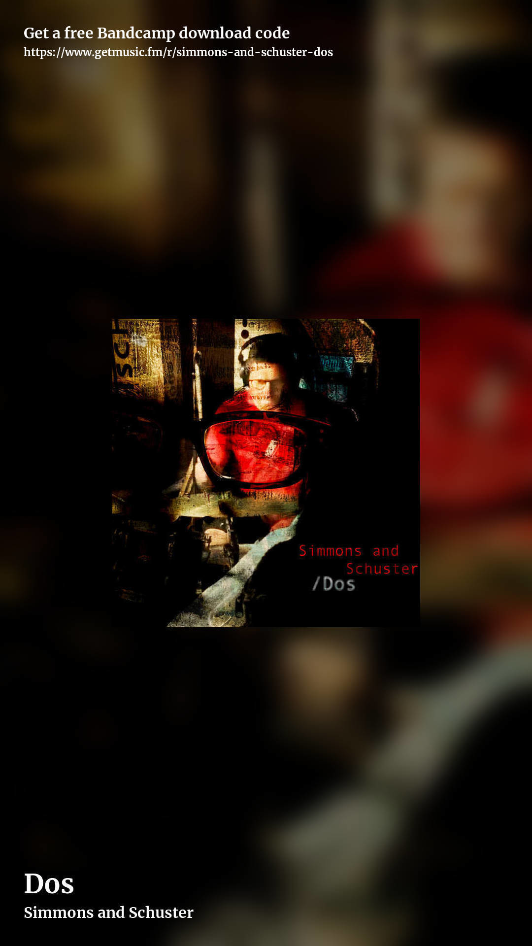 Dos by Simmons and Schuster, story promo share image