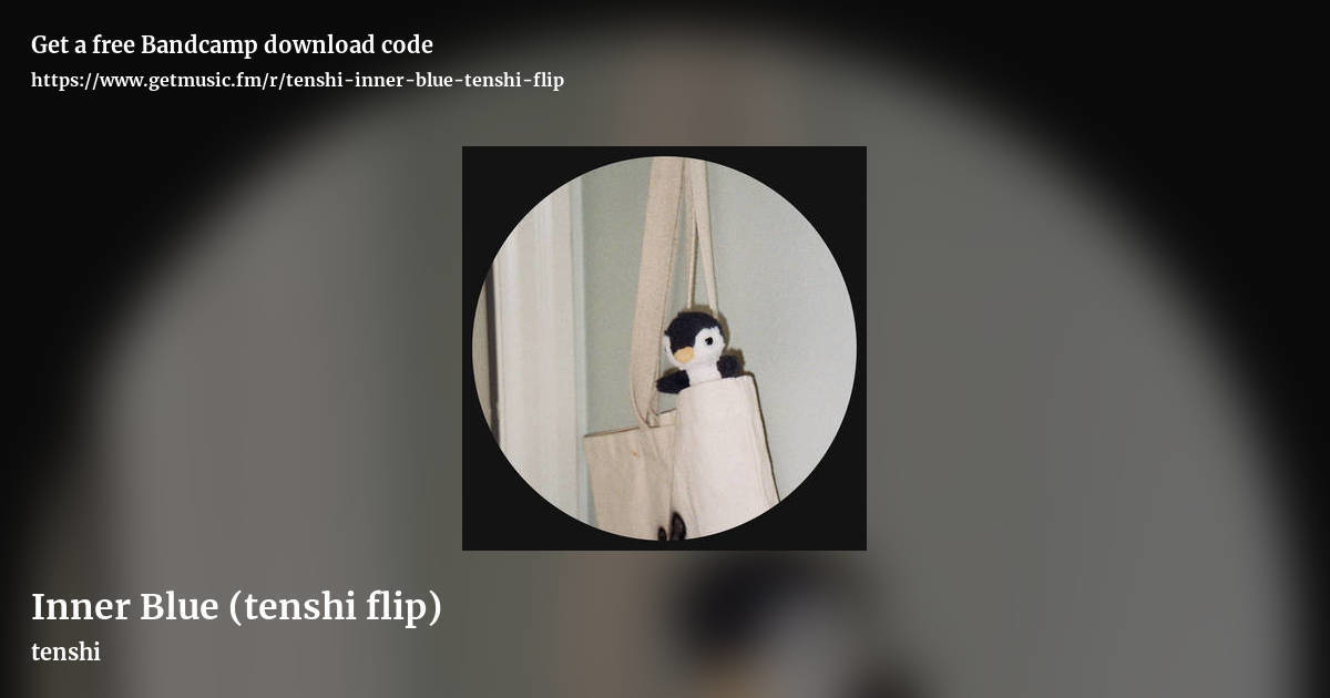 Inner Blue (tenshi flip) by tenshi, landscape promo share image
