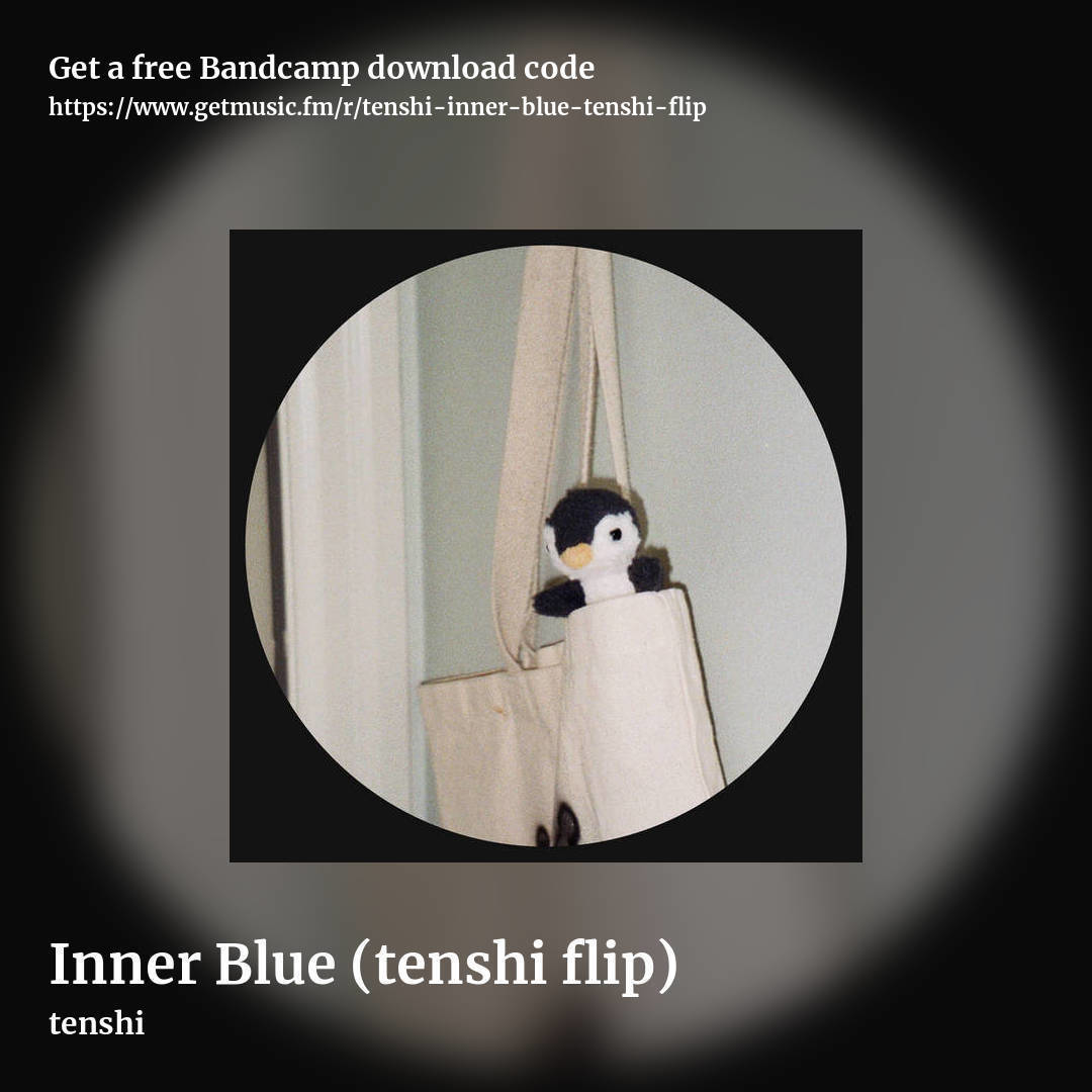 Inner Blue (tenshi flip) by tenshi, square promo share image