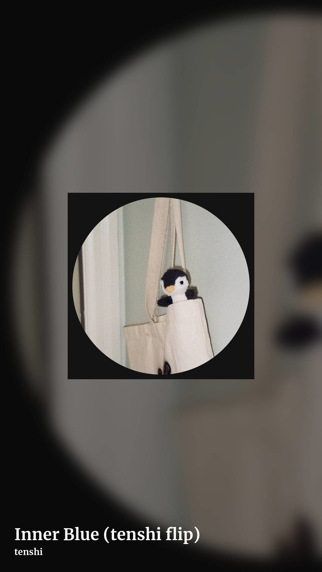 Inner Blue (tenshi flip) by tenshi, story clean share image