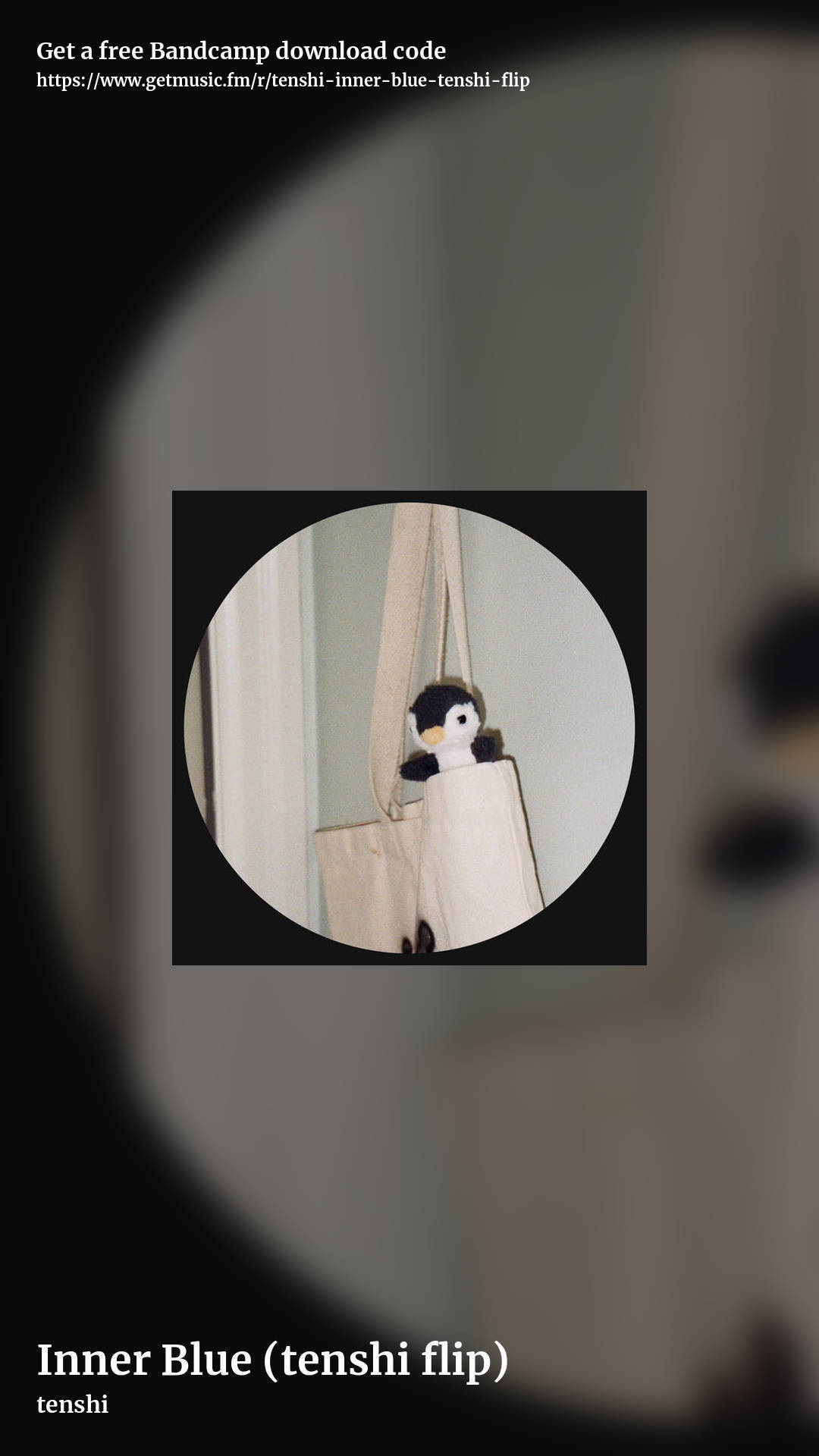 Inner Blue (tenshi flip) by tenshi, story promo share image