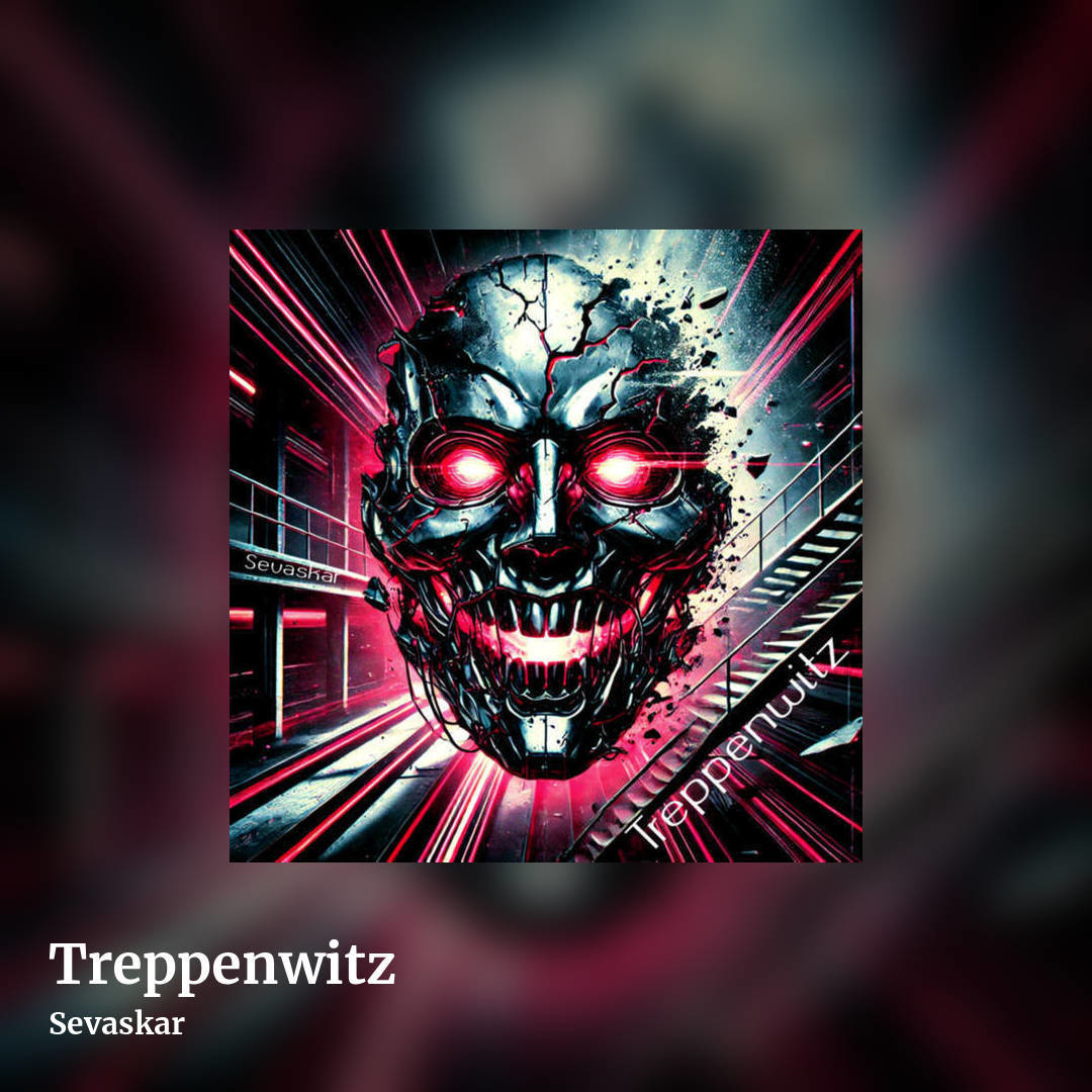 Treppenwitz by Sevaskar, square clean share image