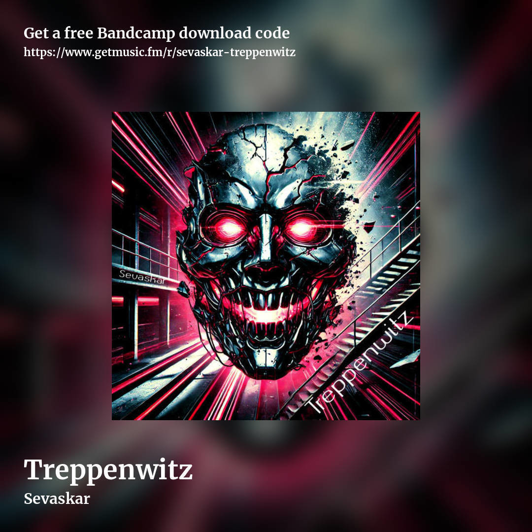 Treppenwitz by Sevaskar, square promo share image