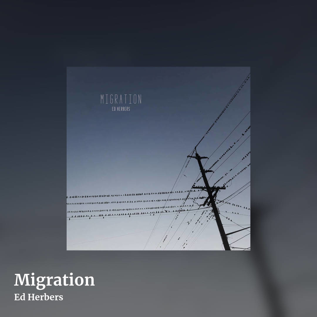 Migration by Ed Herbers, square clean share image