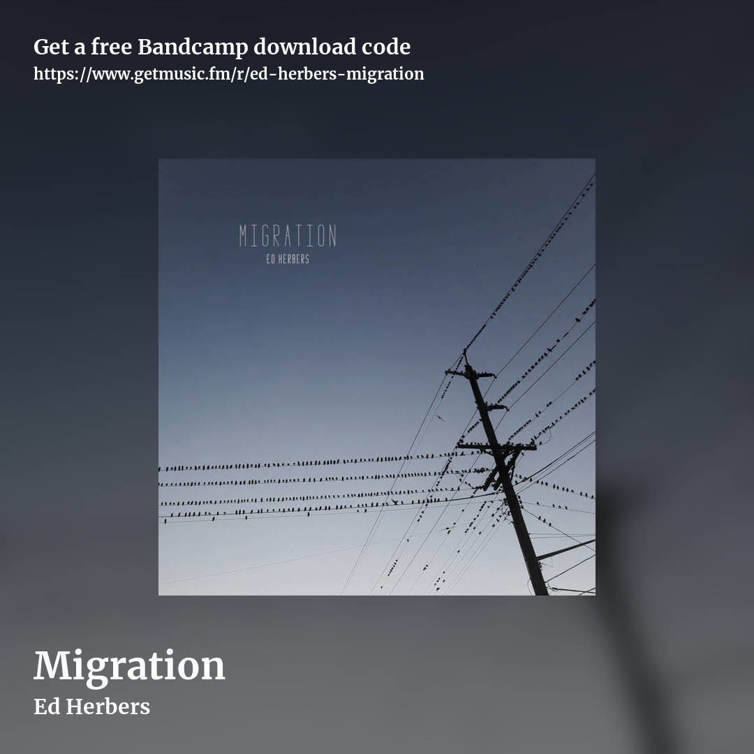 Migration by Ed Herbers, square promo share image