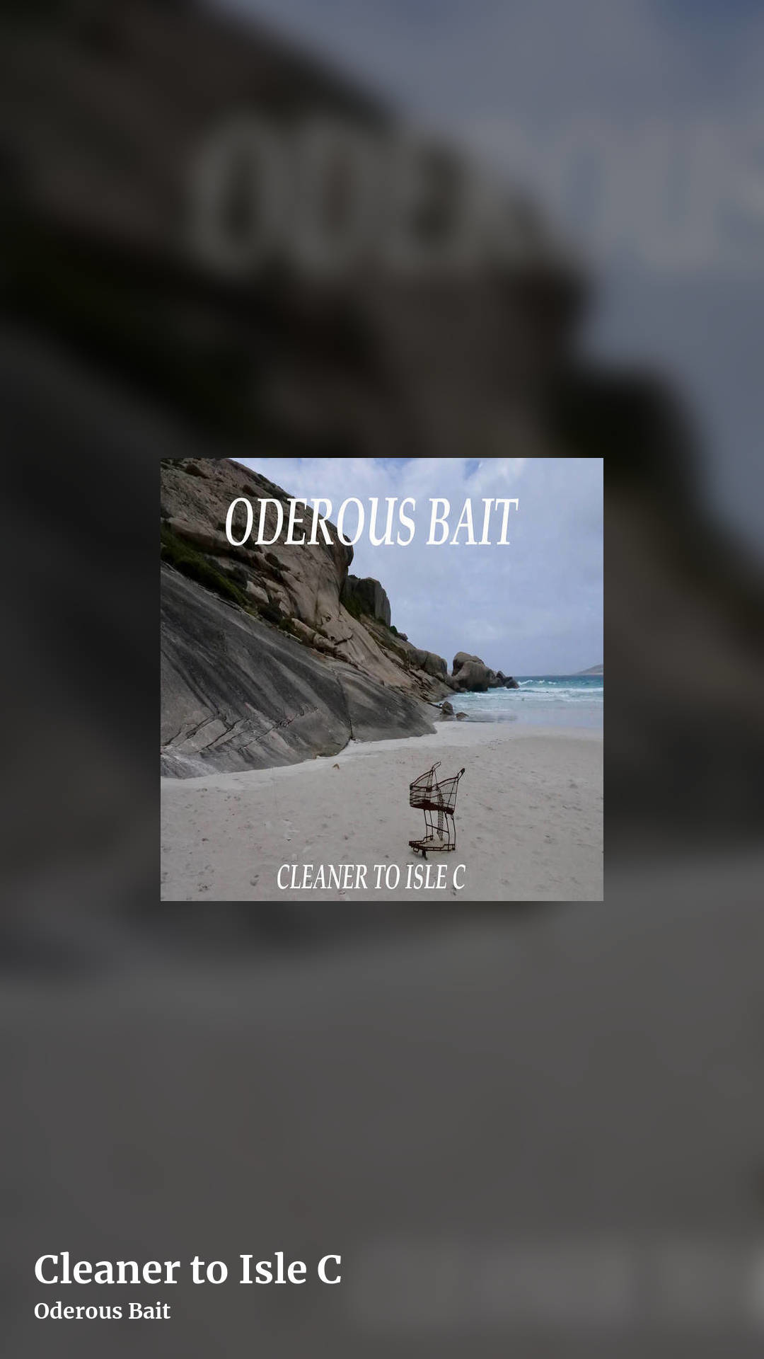 Cleaner to Isle C by Oderous Bait, story clean share image