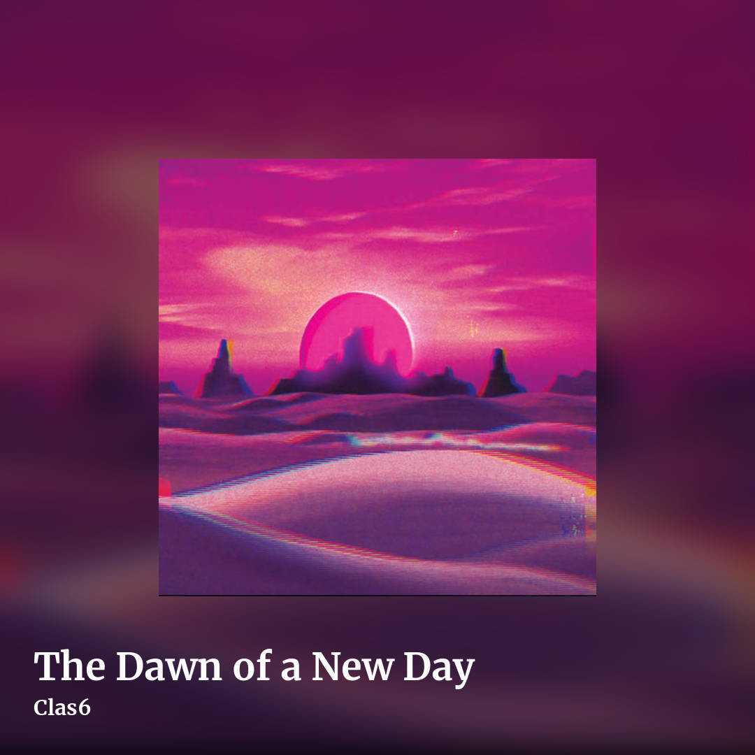 The Dawn of a New Day by Clas6, square clean share image