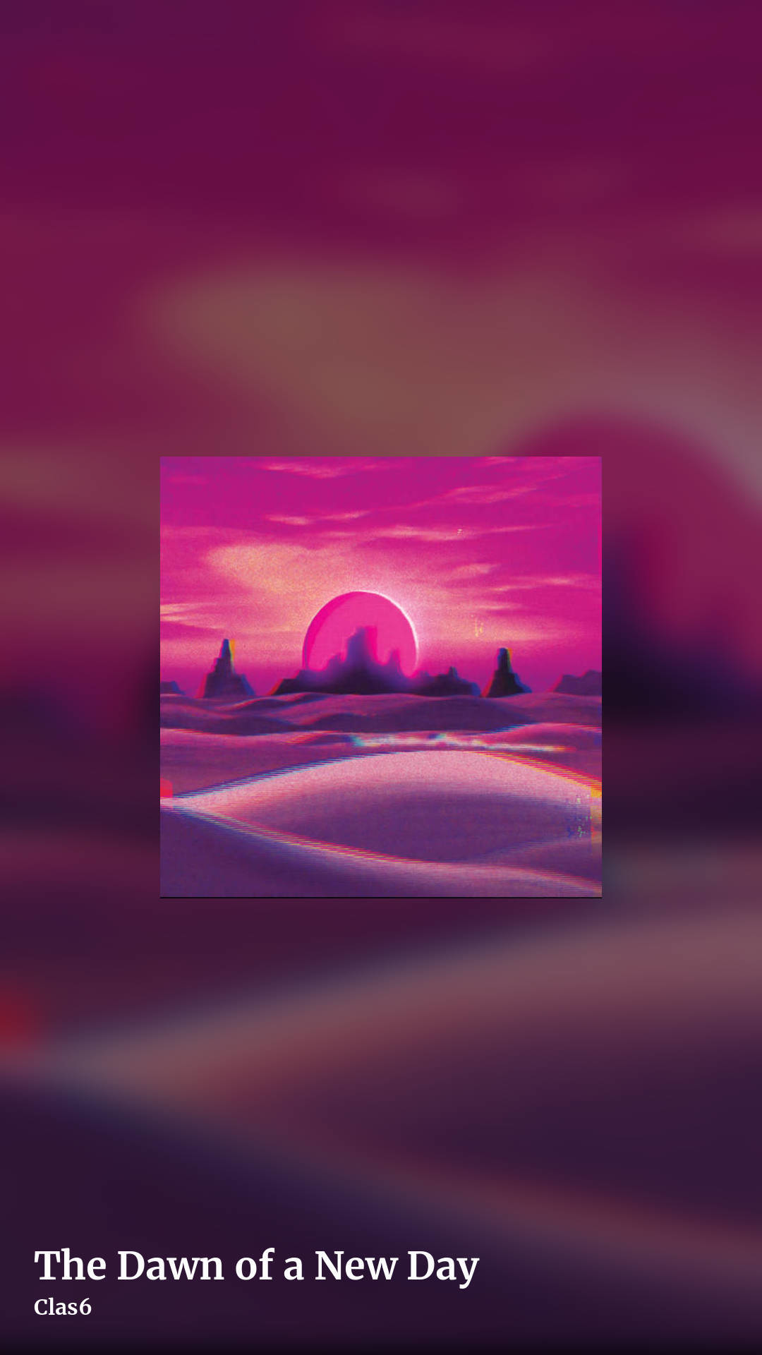 The Dawn of a New Day by Clas6, story clean share image