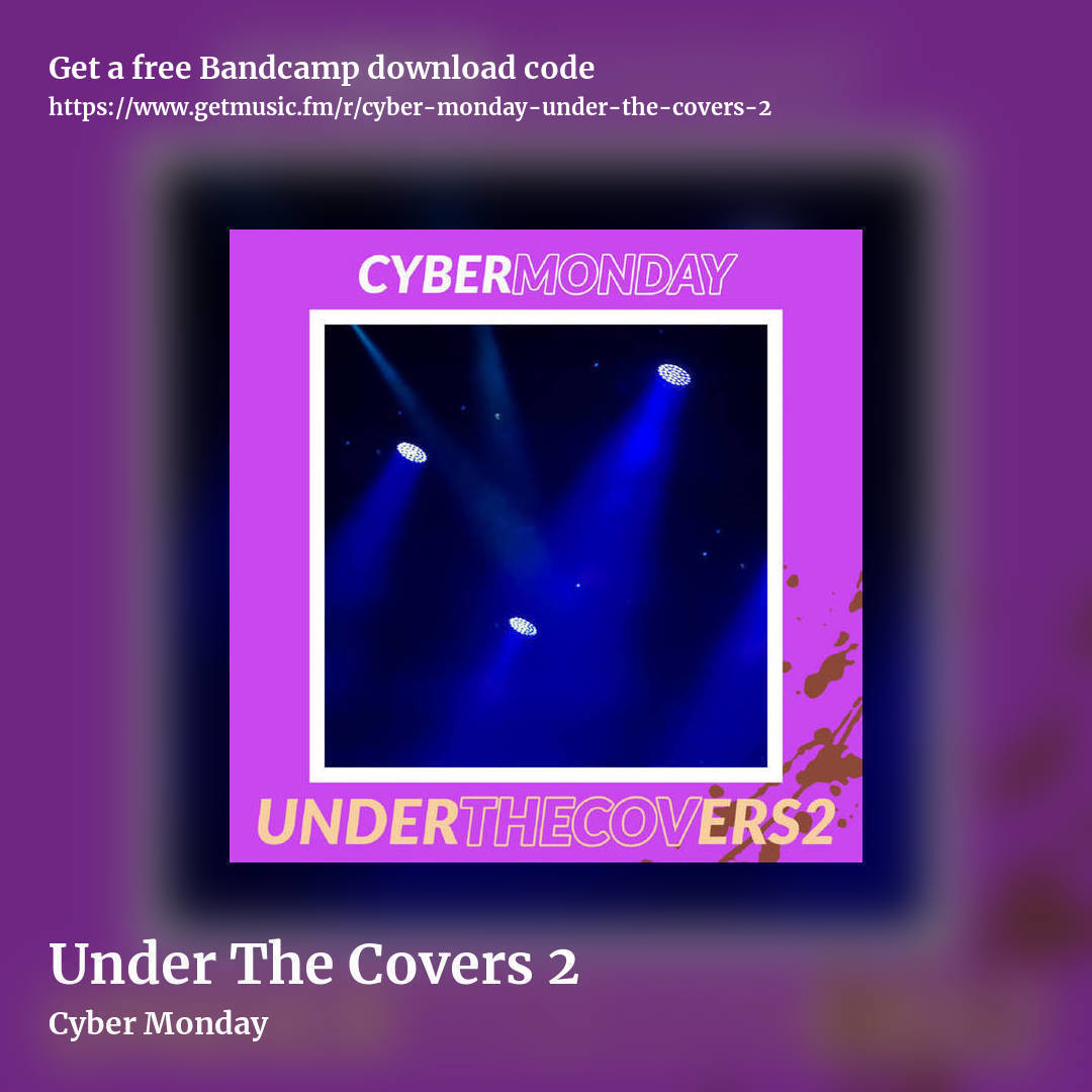 Under The Covers 2 by Cyber Monday, square promo share image