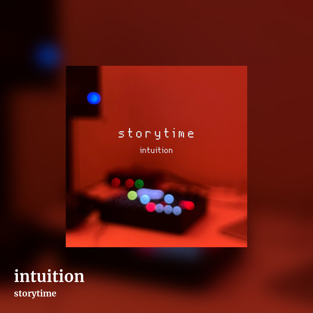 intuition by storytime, square clean share image