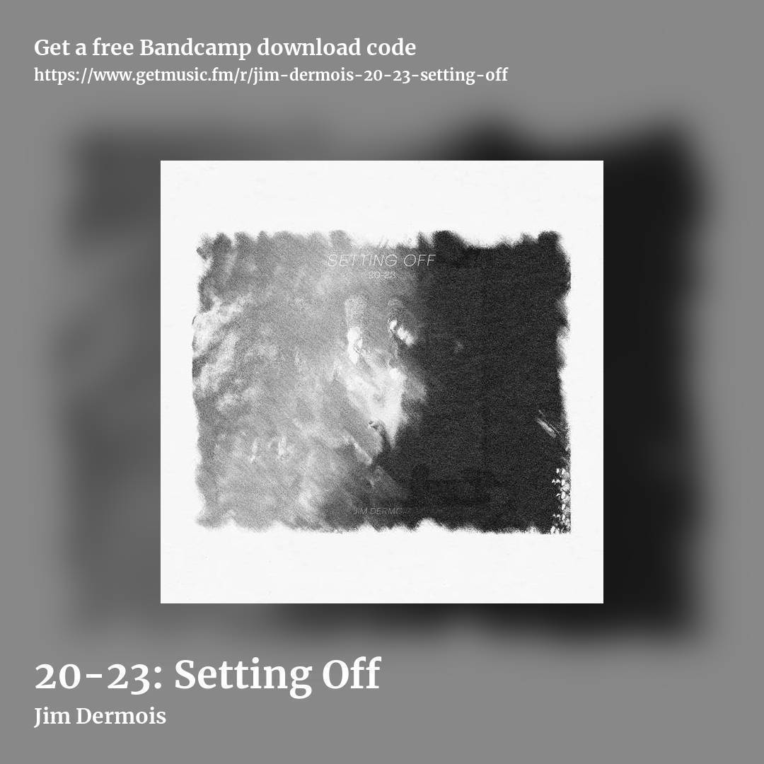 20​-​23: Setting Off by Jim Dermois, square promo share image