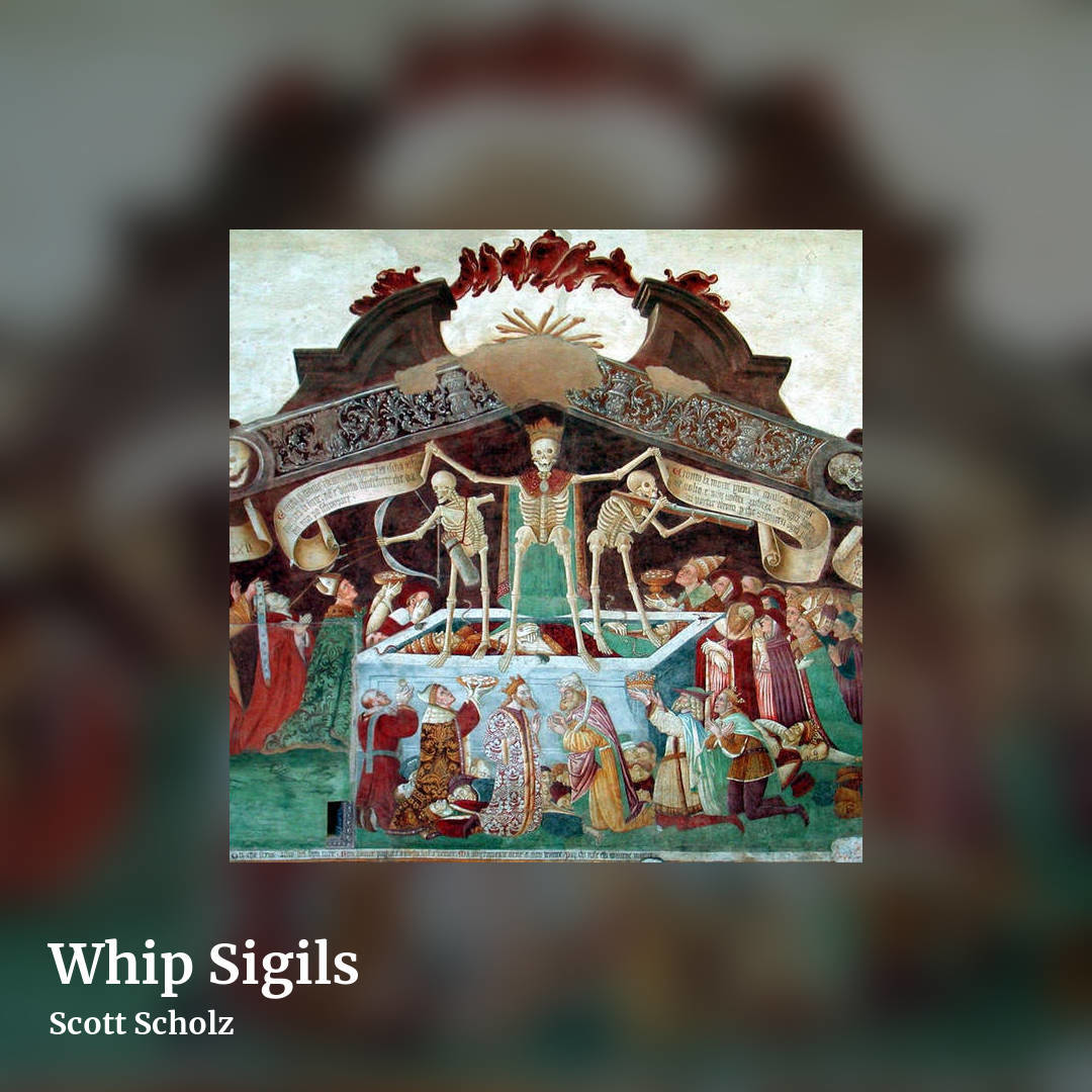 Whip Sigils by Scott Scholz, square clean share image