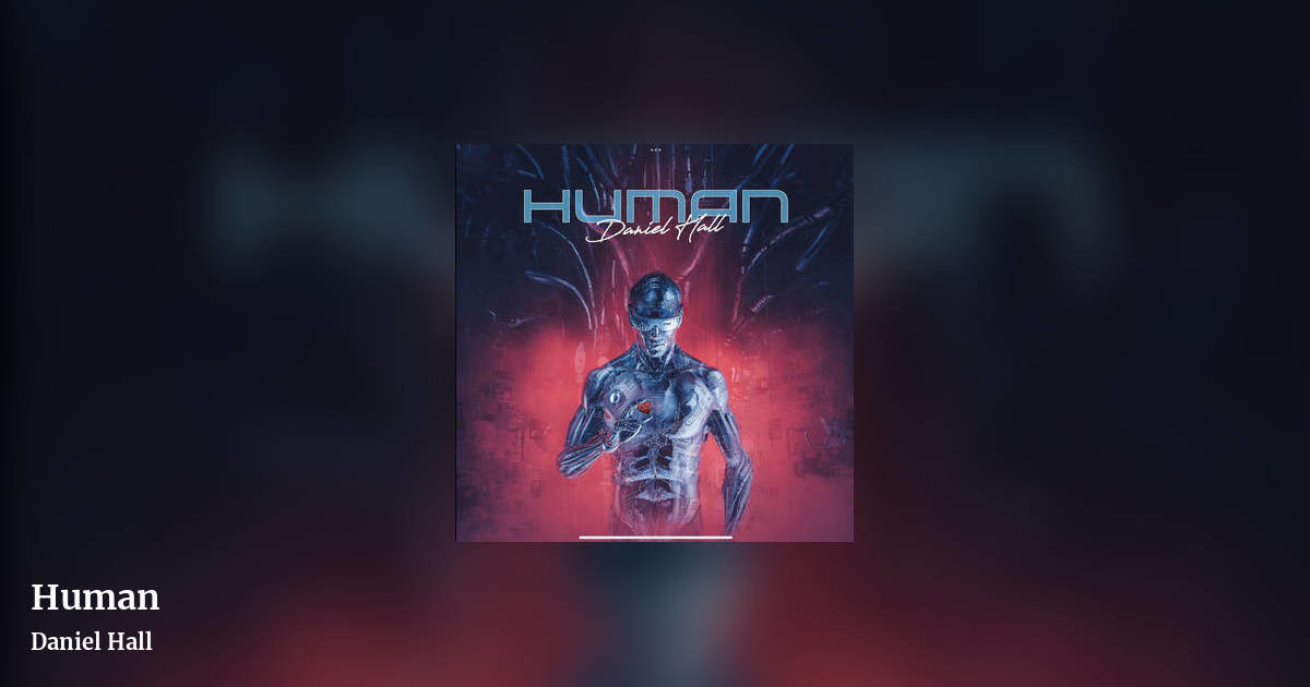 Human by Daniel Hall, landscape clean share image