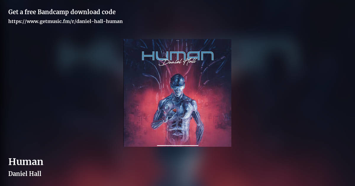 Human by Daniel Hall, landscape promo share image