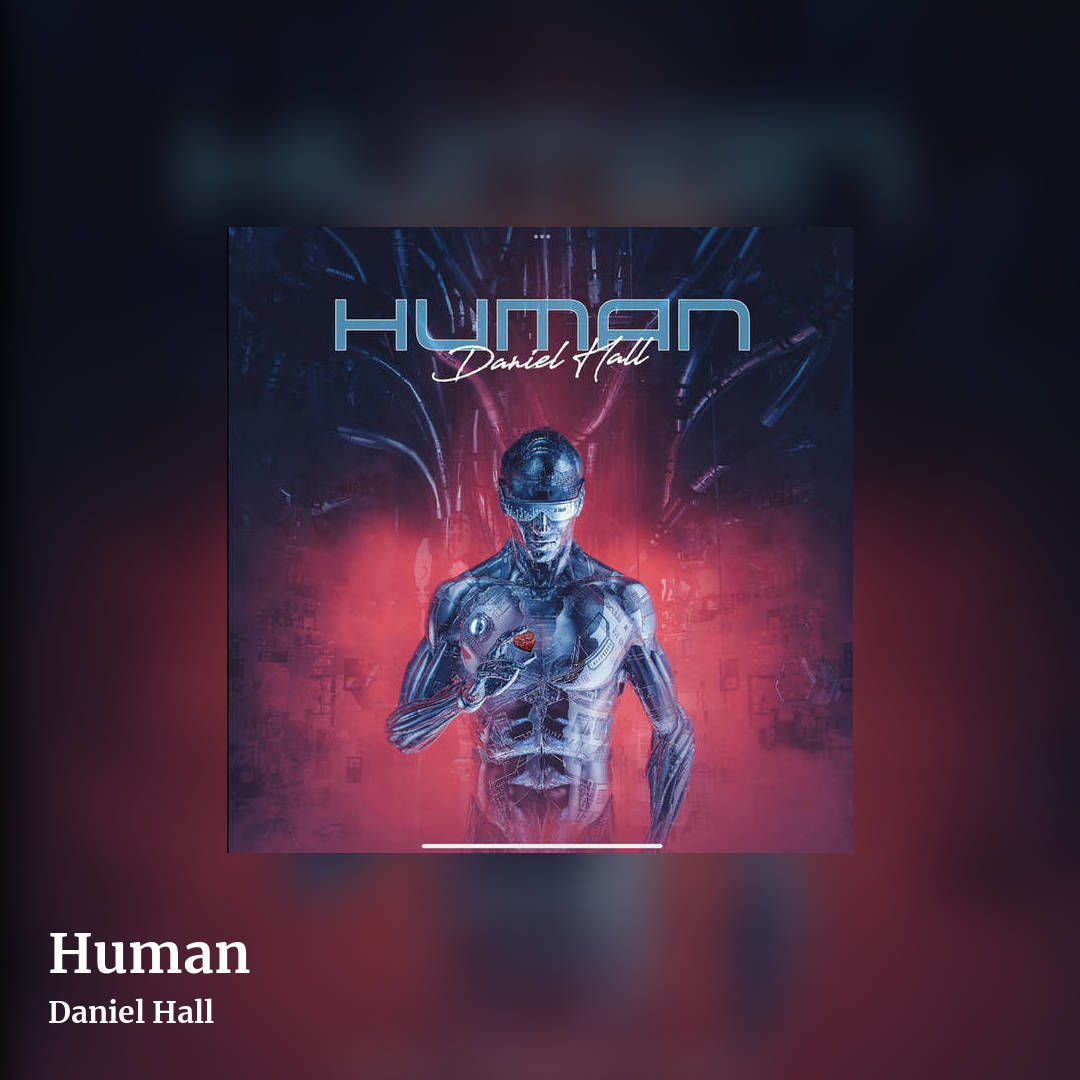Human by Daniel Hall, square clean share image