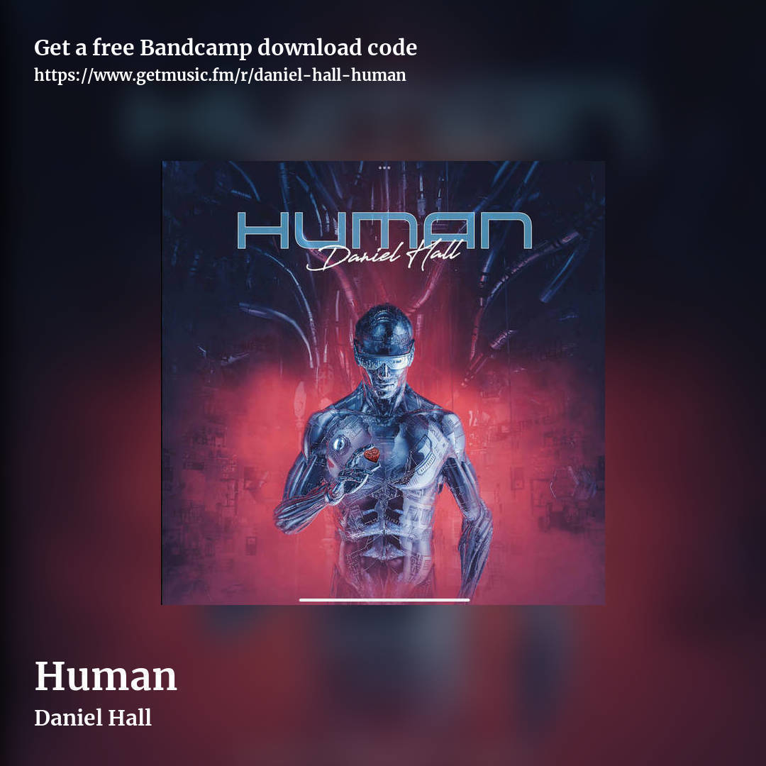 Human by Daniel Hall, square promo share image