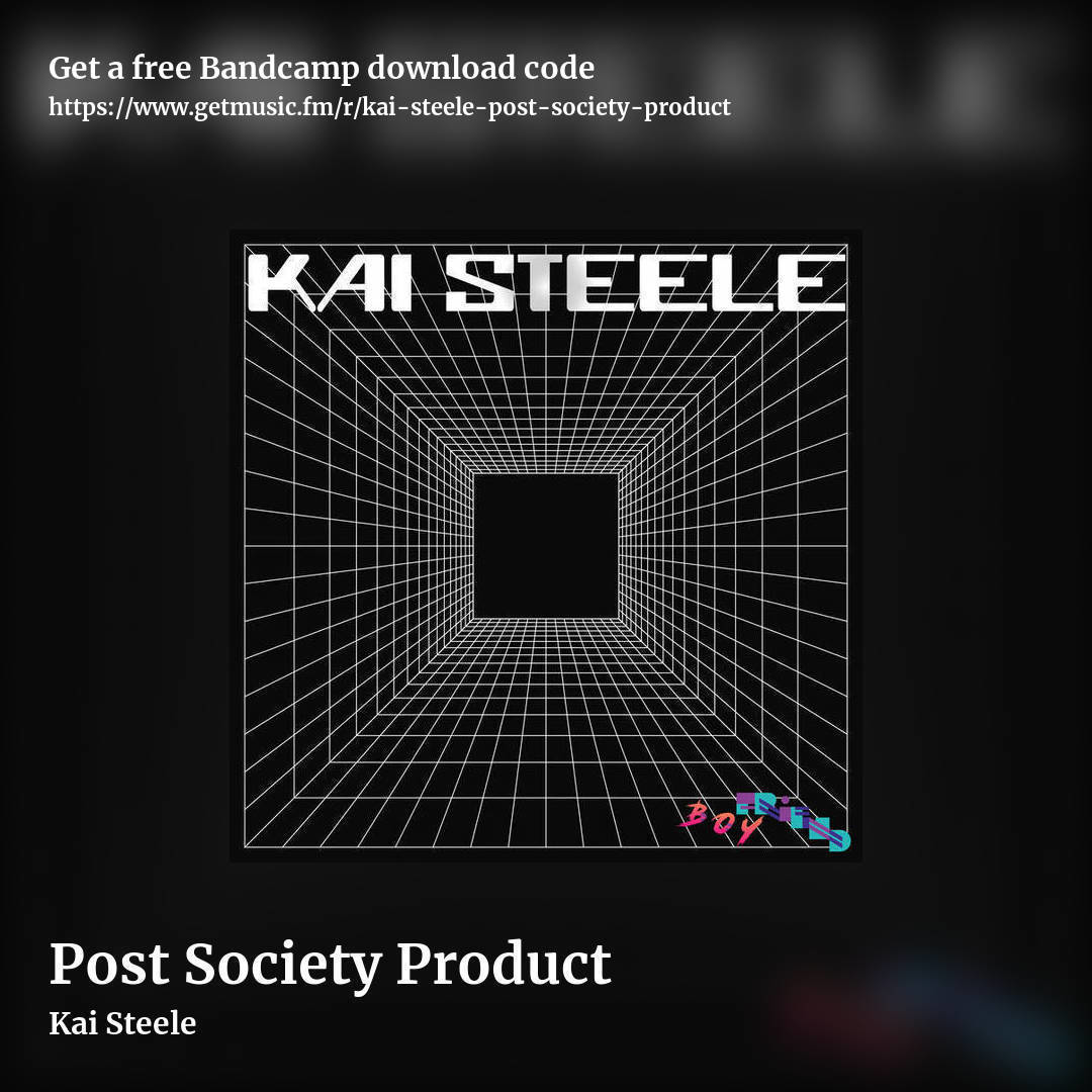 Post Society Product by Kai Steele, square promo share image