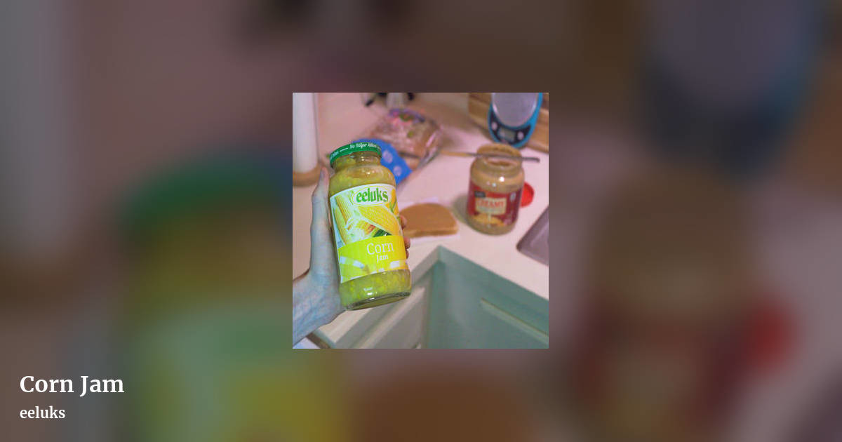 Corn Jam by eeluks, landscape clean share image