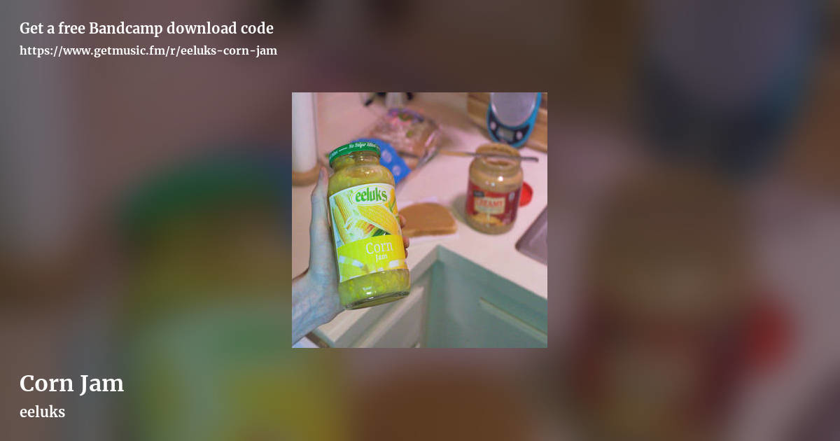 Corn Jam by eeluks, landscape promo share image