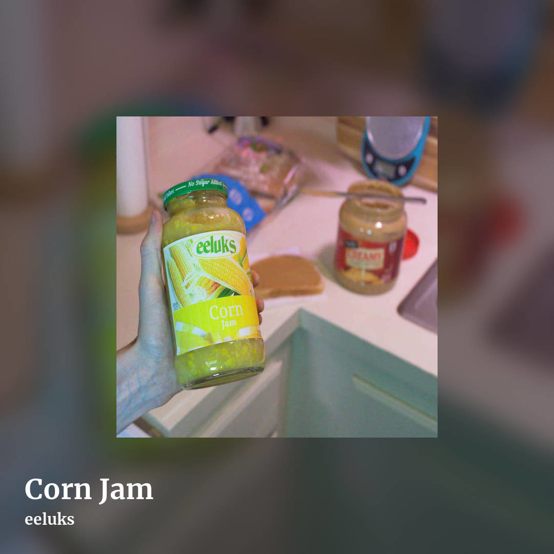 Corn Jam by eeluks, square clean share image