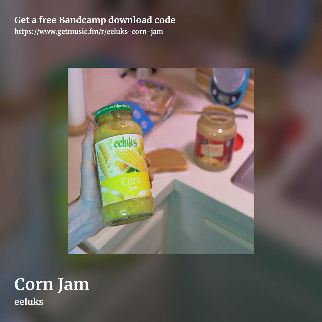 Corn Jam by eeluks, square promo share image