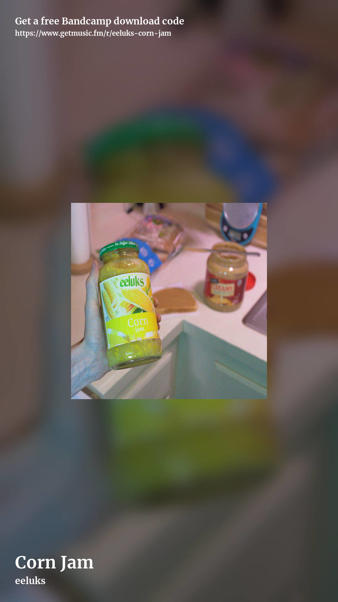 Corn Jam by eeluks, story promo share image